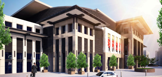 İstanbul’un En Büyük “Buz Pisti” Zeytinburnu’na Yapılıyor