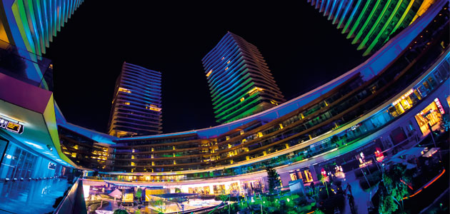 Zorlu Center’a 11 dalda Stevie Ödülü 