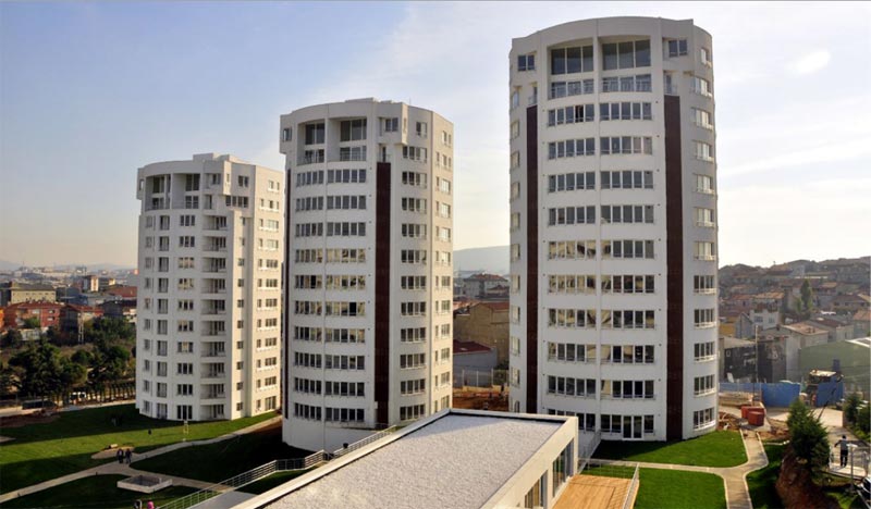 WHİTE SİDE APARTMENTS