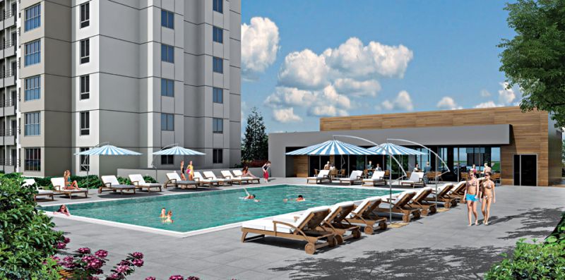 ACADEMİA APARTMENTS