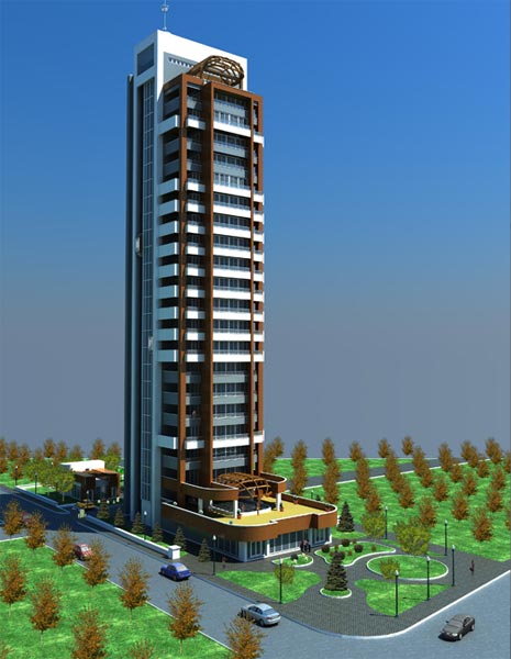 YAVUZ TOWER
