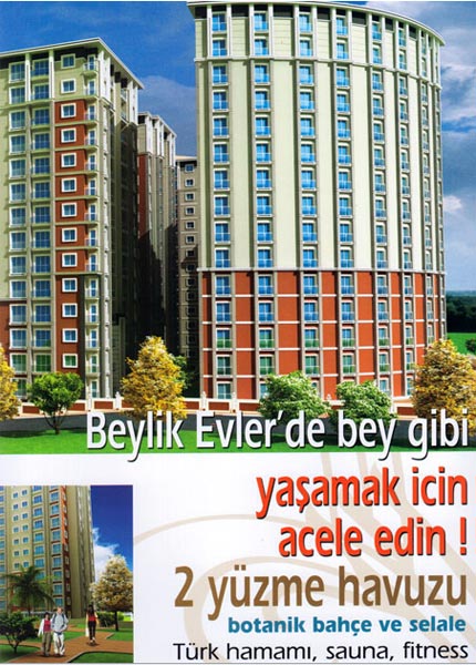 BEYLİKEVLER