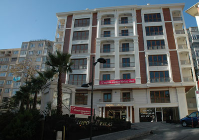 TOPOĞLU PALACE