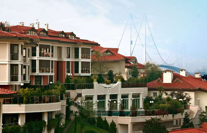 BEYLERBEYİ KONAKLARI