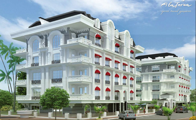 A LA TURCA YALI EVLERİ