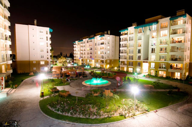 MERKEZ PARK YEL EVLERİ