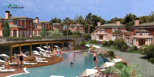 ARDENİA PARK EVLERİ