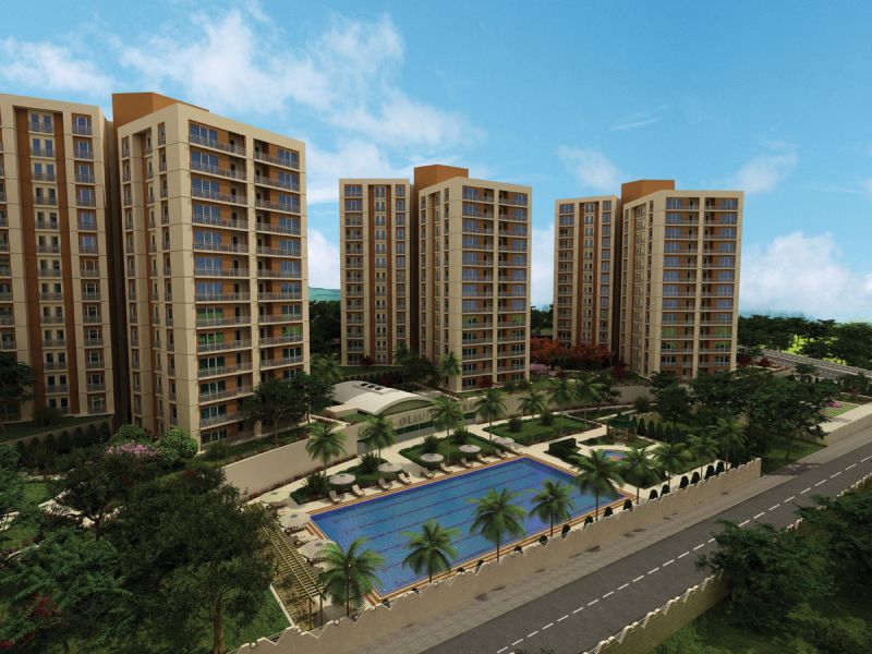 ÇINAR OLİMPİA PARK KONUTLARI