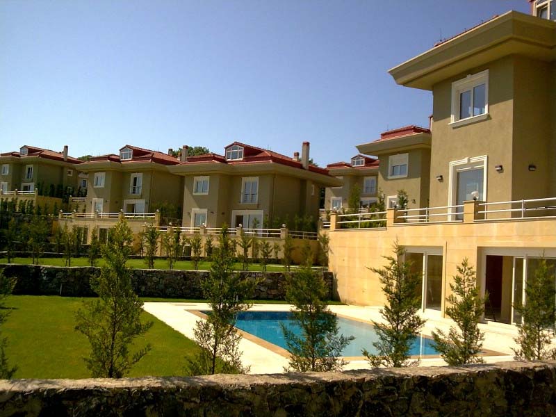 REŞADİYE VADİ KONAKLARI