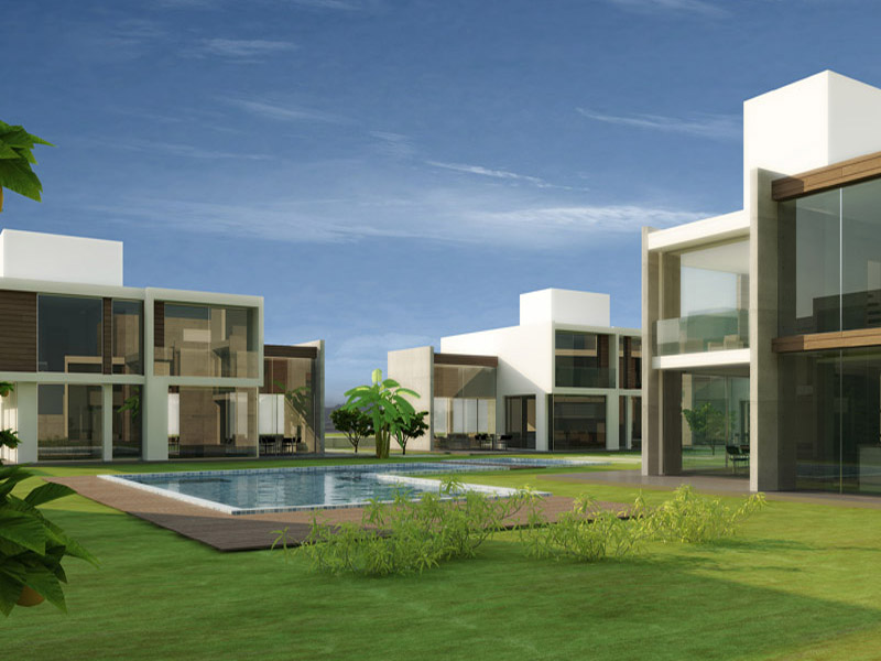 GLORİA PARK SAHİL EVLERİ