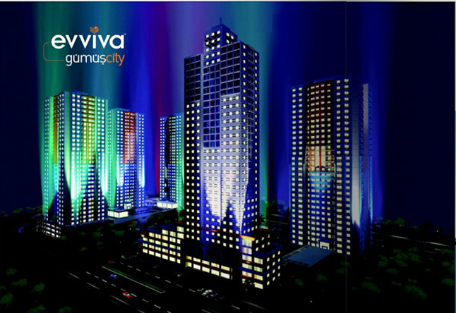 EVVİVA TOWER