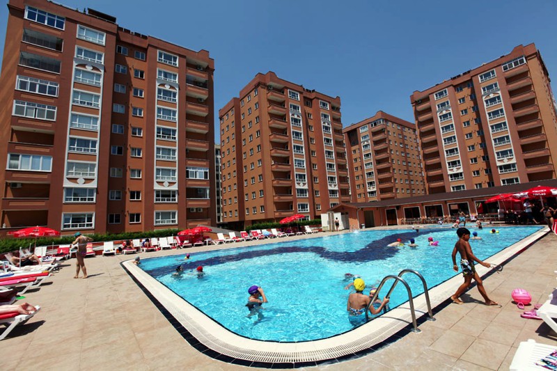 MALTEPE ALTAYÇEŞME KONUTLARI