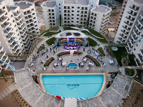 NARLIDERE MAVİ SU EVLERİ