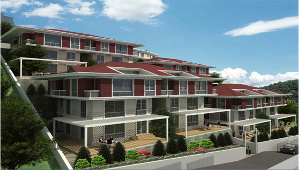 GRAVÜR PARK ORMAN SİTESİ