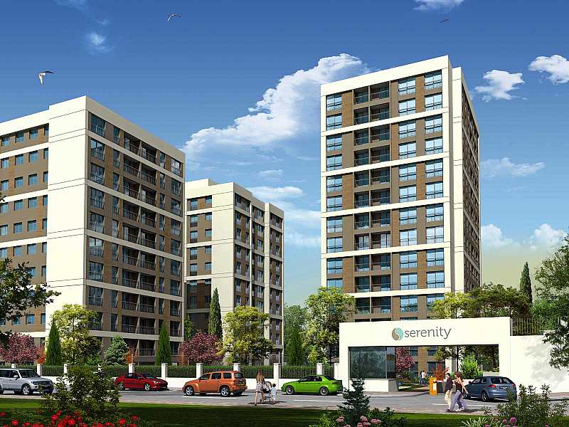 SERENİTY KÜÇÜKKÖY