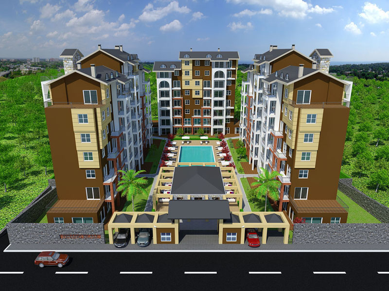 GRAND SLAM PROPERTİES