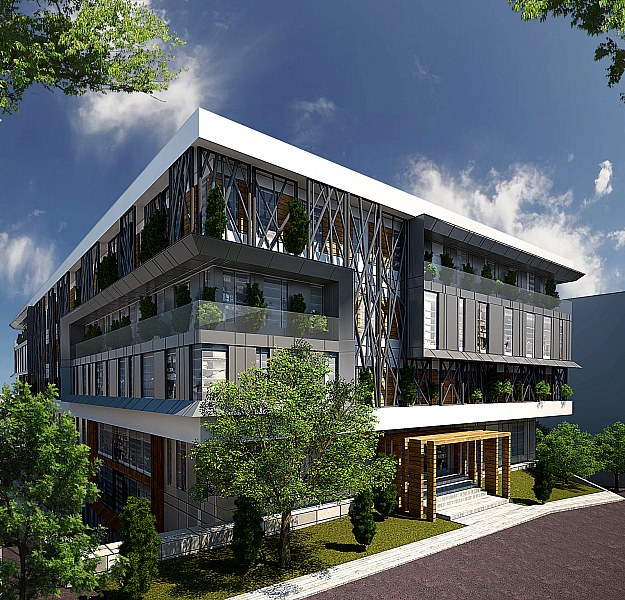 NEF RESİDENCE DÖRT LEVENT 09