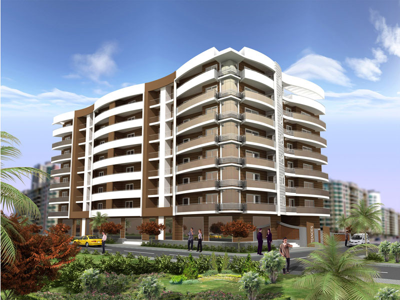 ELİTPARK BORNOVA EVLERİ