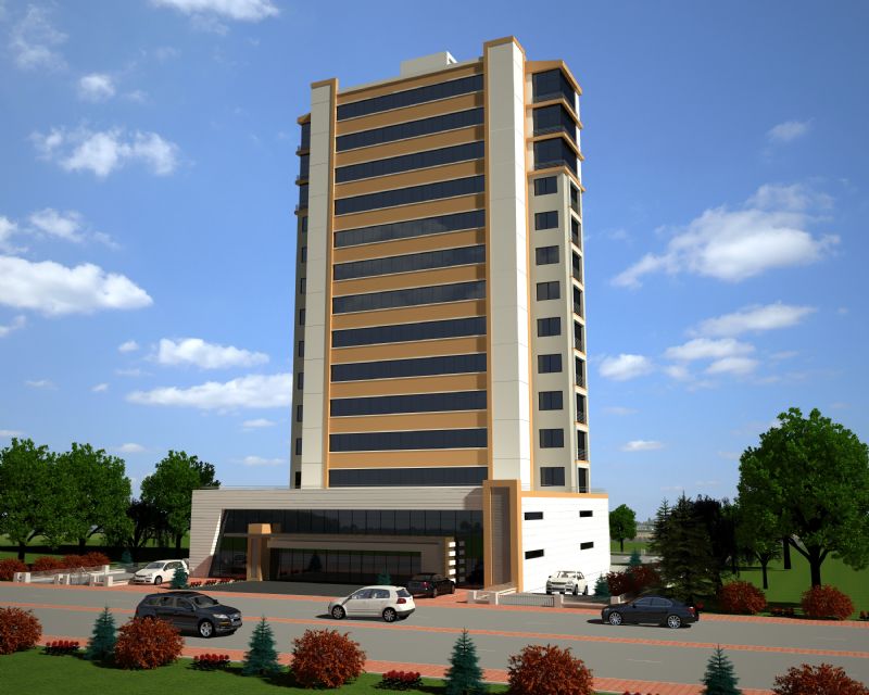 KINAŞ İŞ MERKEZİ