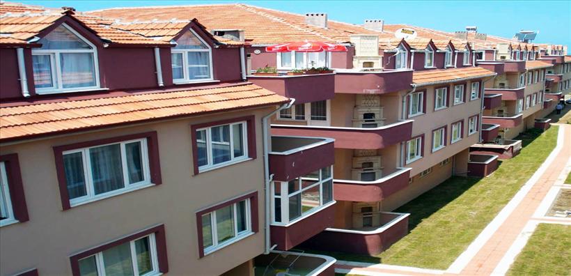 EKŞİOĞLU TATİL SİTESİ