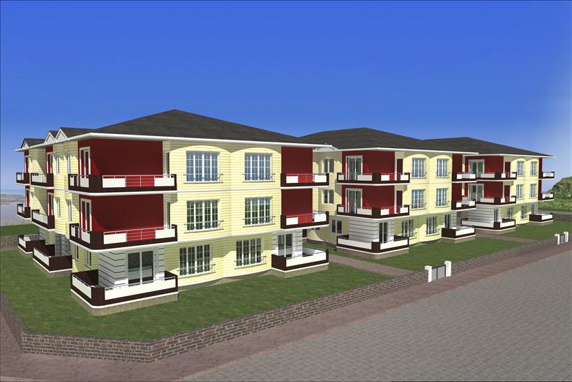 ZÜMRÜT LİMAN EVLERİ