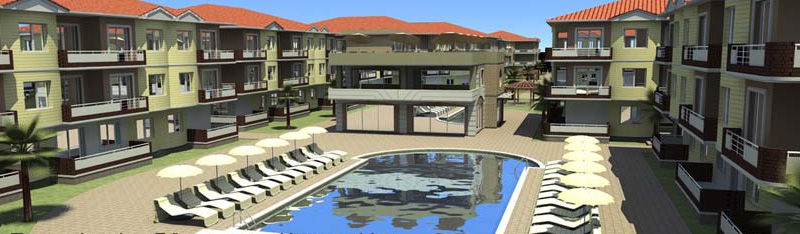 SAFİR LİMAN EVLERİ