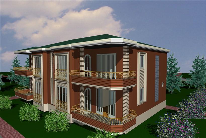 CARPEDIEM AKILLI VİLLALARI