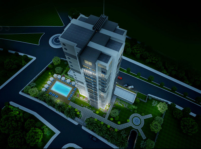 MARİTZA RESİDENCE ATAŞEHİR