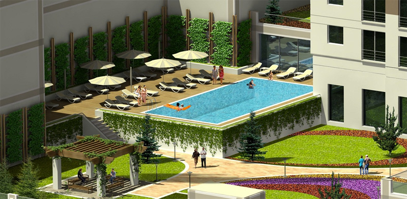 KONFORMİST RESIDENCE