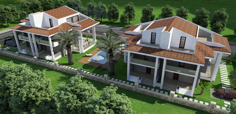 EŞİN ROYAL VİLLALARI