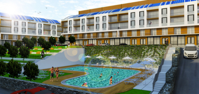 ARMUTLU TERMAL TATİL EVLERİ