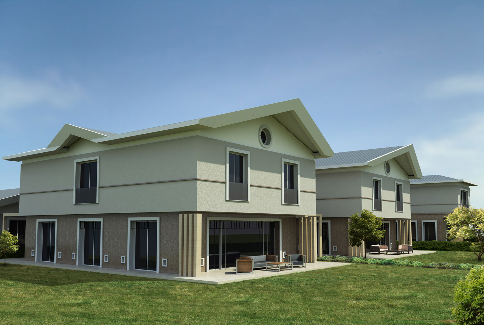 PENTA PLUS KONAKLARI