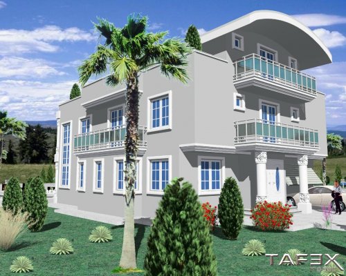 BELEK GOLF VİLLALARI