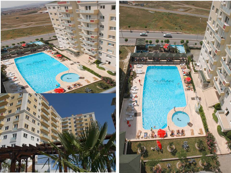 GÖK DENİZ KONUTLARI