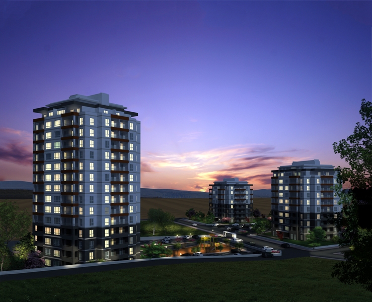 BATI YAKASI KONUTLARI 2