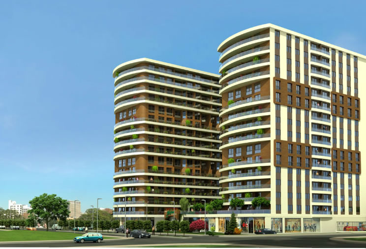 ÖNAY GARDEN RESİDENCE