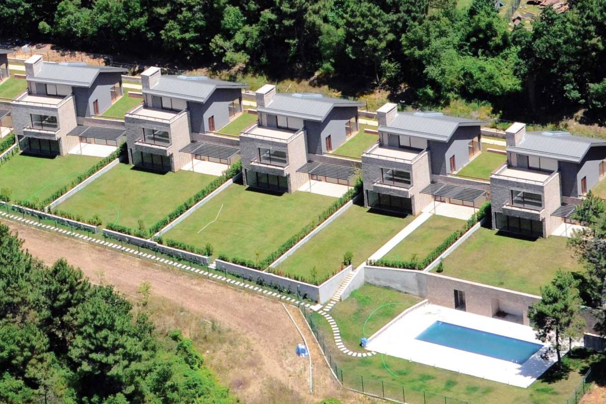 ESSA SİLVA VİLLALARI