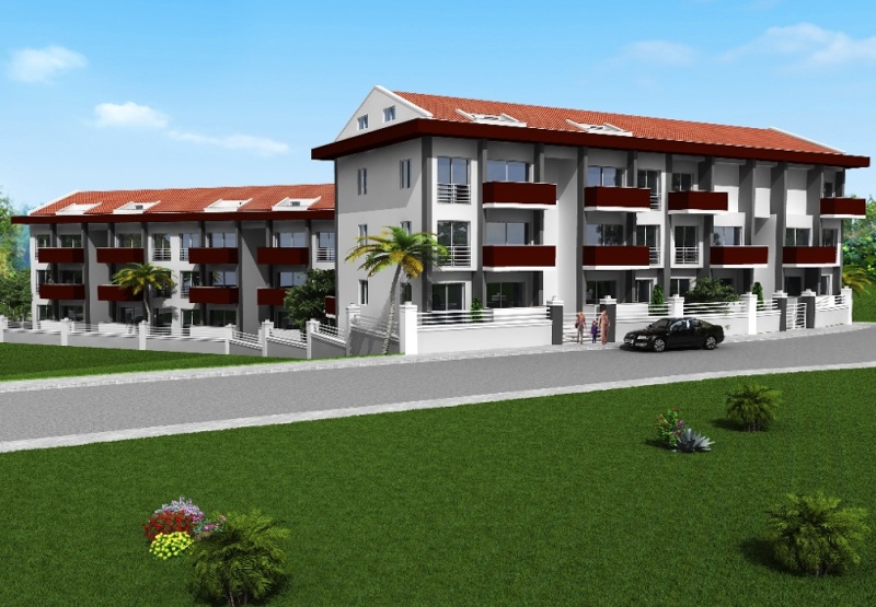 TUFAN TAŞYAKA EVLERİ