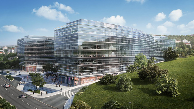 PREMIER KAMPÜS OFİS