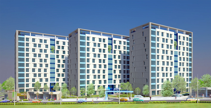 ÖZYURTLAR RESIDENCE