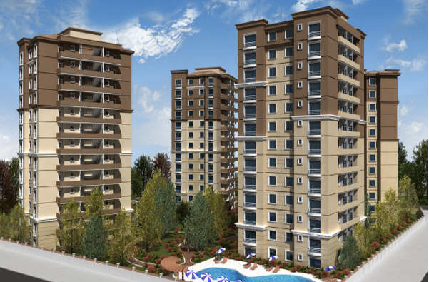 Üstün Evler İz tetra