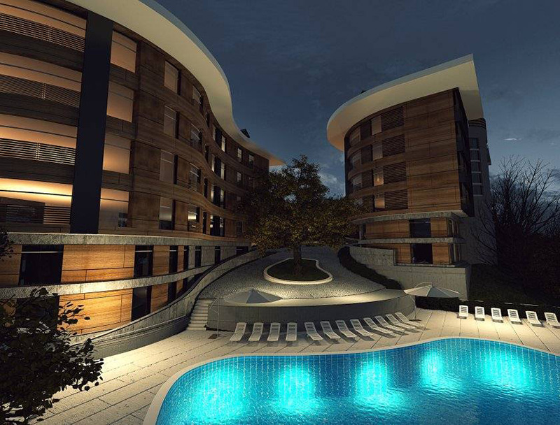 ALYA EVLERİ SARIYER