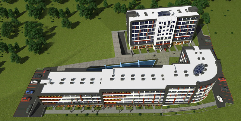 HASIRCILAR RESIDENCE