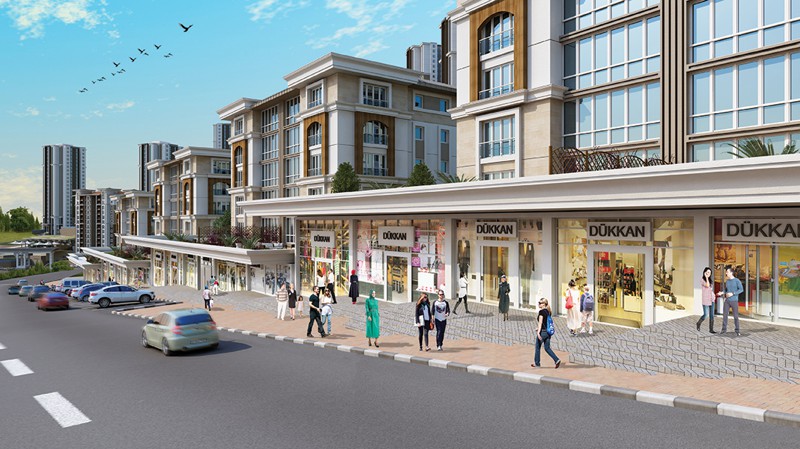 VADİTEPE BAHÇEŞEHİR