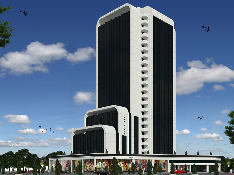 GAZİANTEP OKAN TOWERS