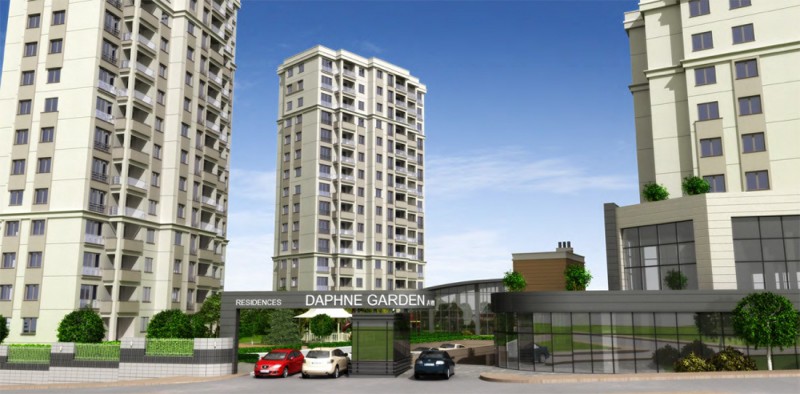 DAPHNE GARDEN RESİDENCES