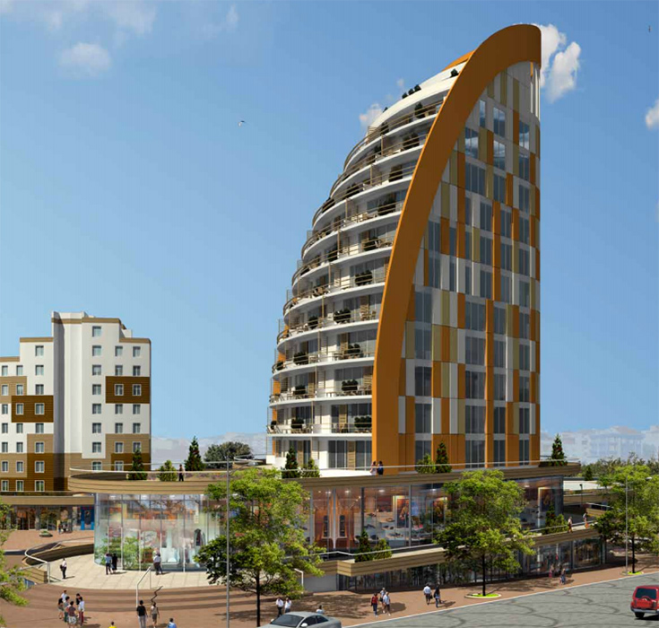 ARTERIUM RESIDENCES 4. KISIM