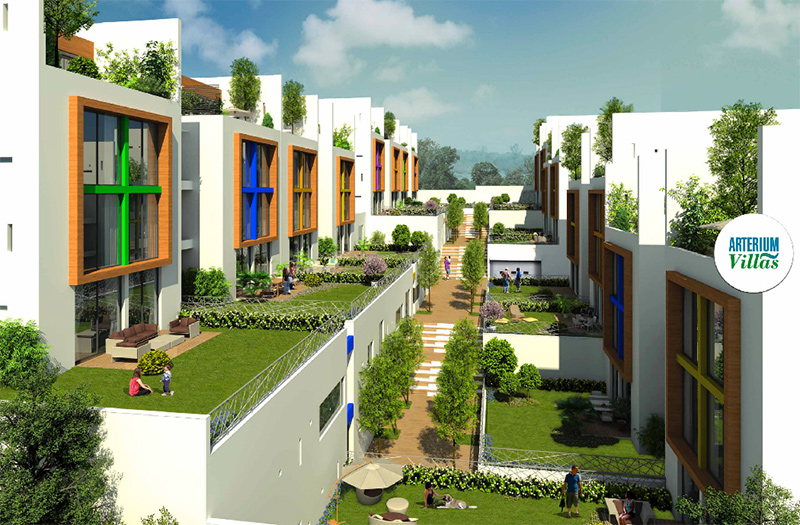 ARTERIUM VILLAS
