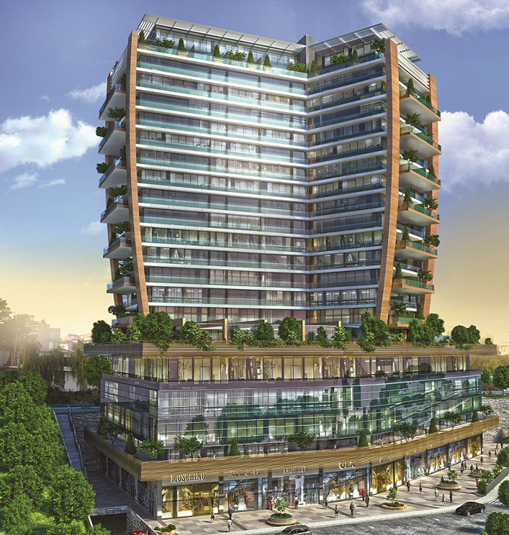 HİTİT BUSINESS RESIDENCE