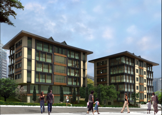 RAM 34 ETİLER GÜNEŞ RESİDENCE